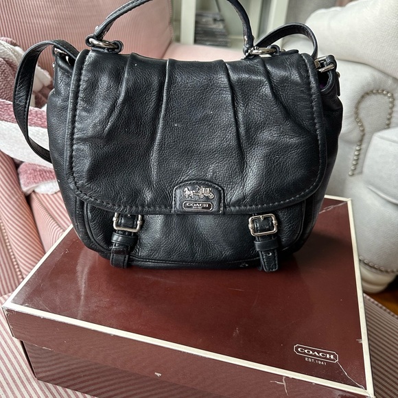 Vintage Coach Bag - Picture 1 of 6